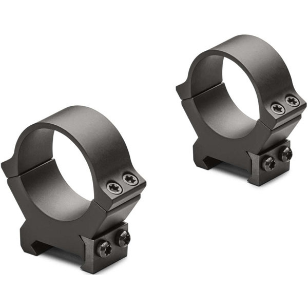 LEUPOLD RING PRW2 30mm HIGH MATTE