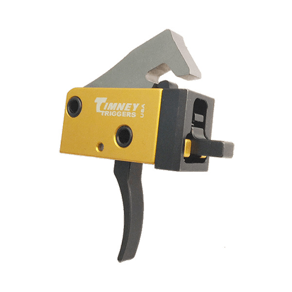 TIMNEY AR PCC SINGLE STAG TRIG 2.5-3lb CURVED SHOE