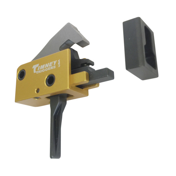 TIMNEY AR PCC SINGLE STAG TRIG 2.5-3lb STRAIT SHOE