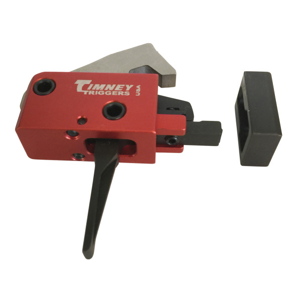 TIMNEY AR PCC 2-STAGE STRAIT 2+2lb STRAIT SHOE