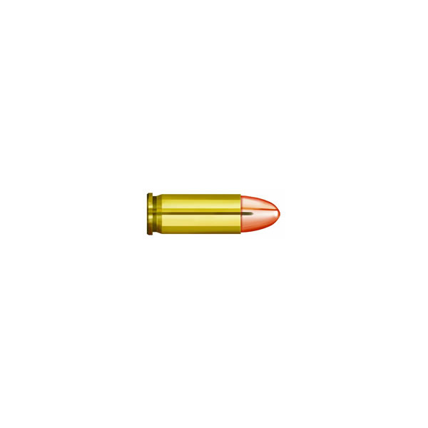PRVI PARTIZAN AMMO 38 SUPER AUTO+P 130gr FMJ 50/bx 10/cs