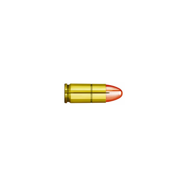PRVI PARTIZAN AMMO 9x21 124gr FMJ 50/bx 20/cs