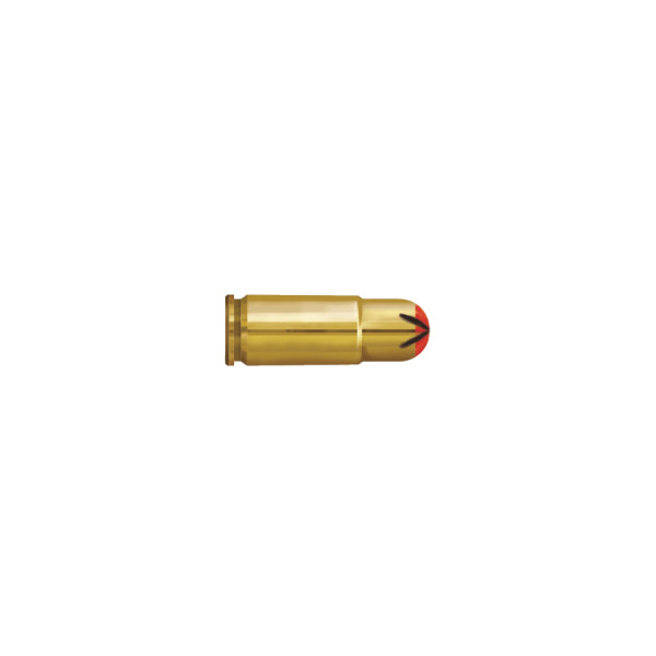 PRVI PARTIZAN AMMO 9MM LUGER BLANK 50/bx 20/cs