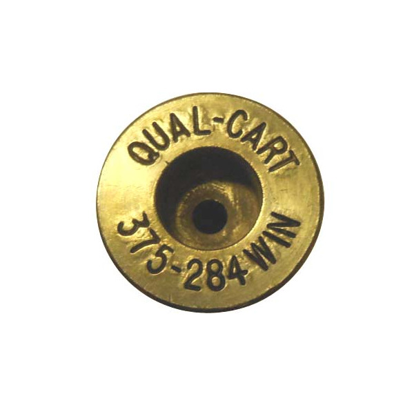 Quality Cartridge Brass 375-284 Winchester Unprimed Bag of 20