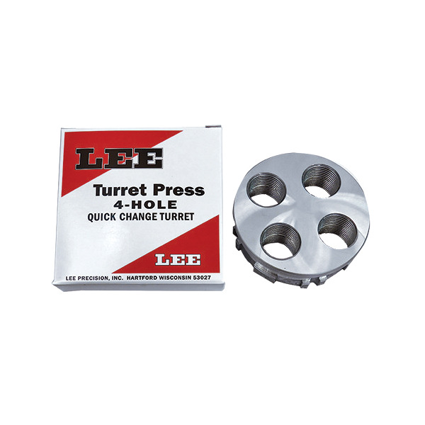 Lee 90269 Classic 4 Hole Turret Press for sale online 