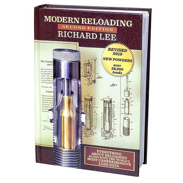 Lee Modern Reloading Manual - 2nd Edition