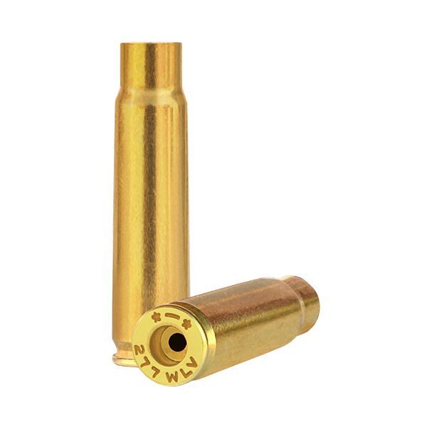 Starline Brass 277 Wolverine Unprimed Bag of 100