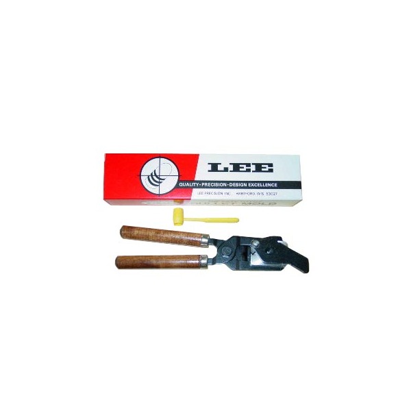 LEE MOULD SHOTGUN SLUG 1oz 12ga SINGLE CAVITY