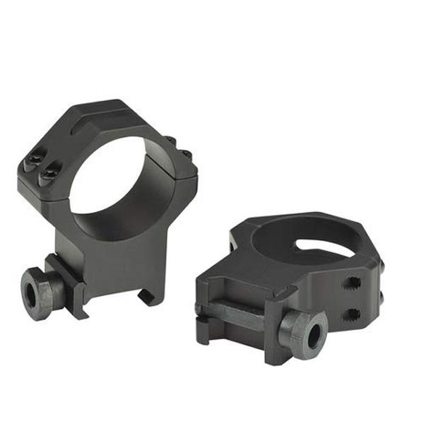 WEAVER TACTICAL RING FOUR HOLE PICATINNY XX-HIGH 1"