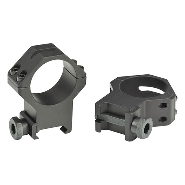 WEAVER TACTICAL RING FOUR HOLE PICATINNY 30MM MED