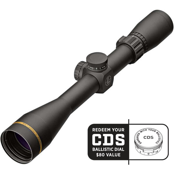 LEUPOLD 3-9x40mm 1" MATTE VX-FREEDOM CDS DUPLEX