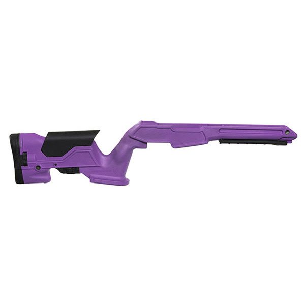 PROMAG ARCHANGEL RUGER PREC.STOCK 10/22 PURPLE