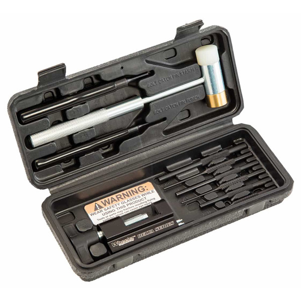WHEELER D.S. AR-15 10-PC ROLL PIN INSTALL TOOL
