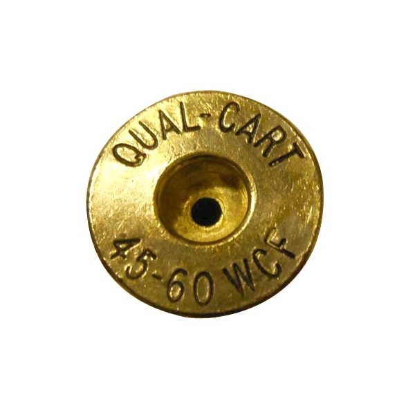 QUALITY CARTRIDGE BRASS 45-60W UNPRIMED 20/BAG