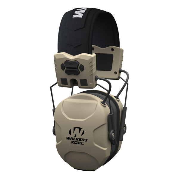 WALKERS XCEL 100 DIGITAL ELEC MUFF w/VOICE CLARITY