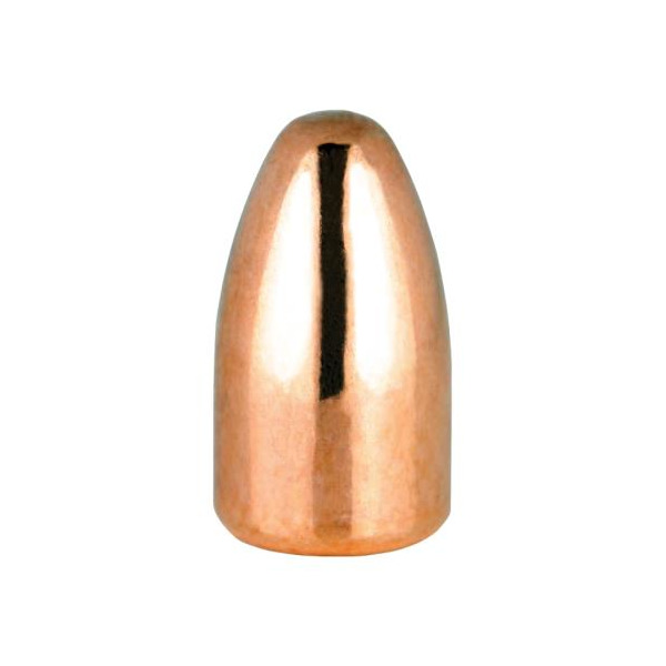 BERRY 9MM (.356) 135gr RN BULLET ROUND NOSE 1000/bx