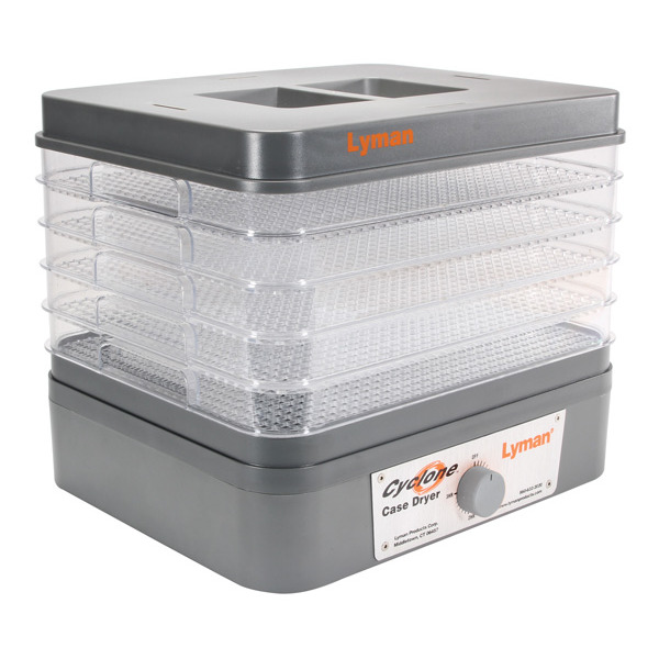 LYMAN CYCLONE CASE DRYER 230V
