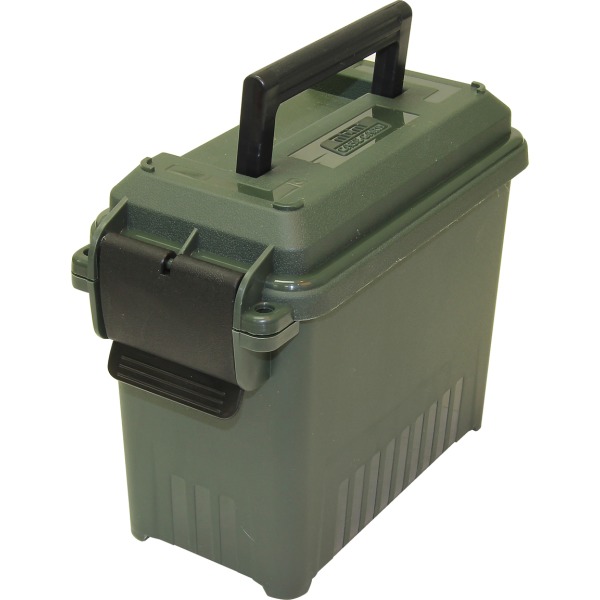 MTM AMMO CAN MINI 8.5x4.5 x6.9 FOREST GREEN 6/CS