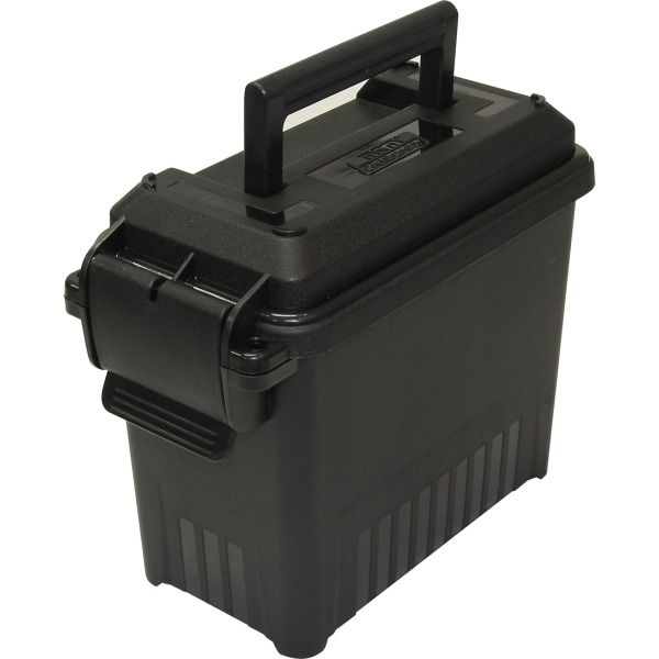 MTM AMMO CAN MINI 8.5x4.5 x6.9 BLACK 6/CS