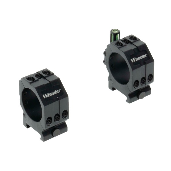 WHEELER PIC RAIL SCOPE RINGS 34mm MEDIUM