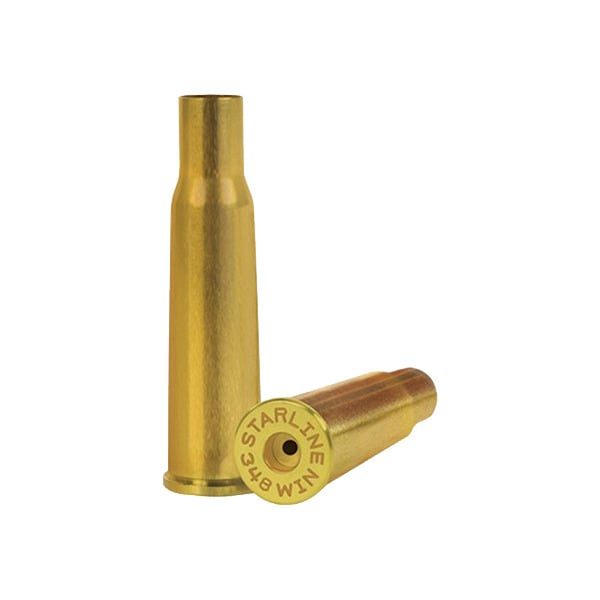 STARLINE BRASS 348 WINCHESTER UNPRIMED PER 100