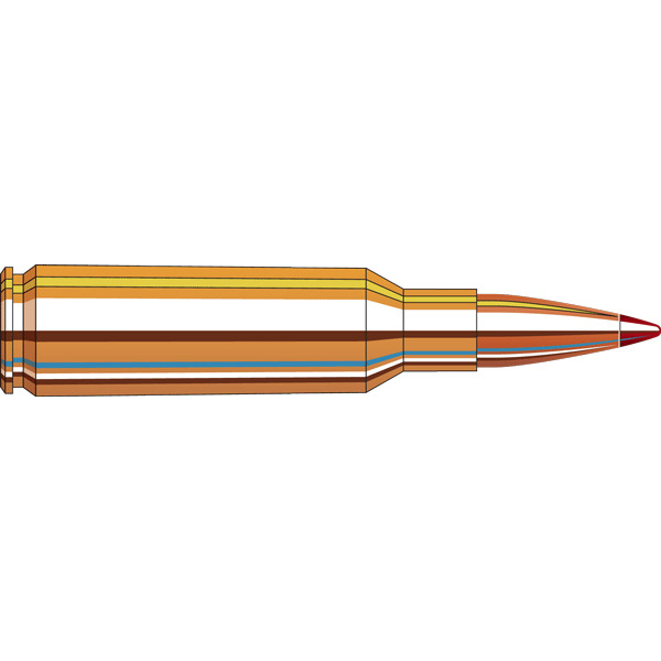 HORNADY AMMO 300 REMINGTON SAUM 175gr ELD X 20/BX 10/CS