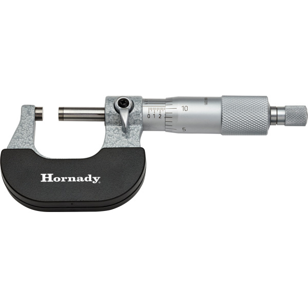 HORNADY MICROMETER 1" VERNIER
