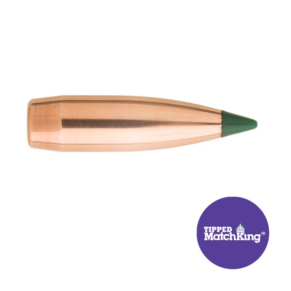 SIERRA 22(.224) 60gr BULLET TIPPED MK 100/bx