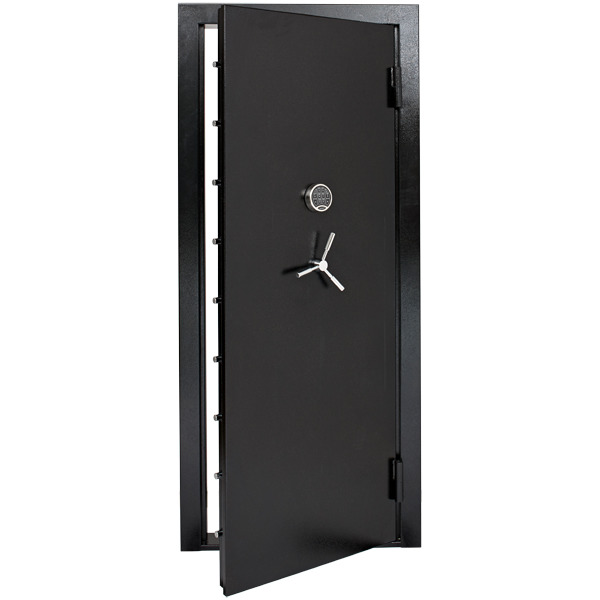 SNAPSAFE VAULT DOOR*OUT- SWING*32x80 *D/SHIP ONLY*