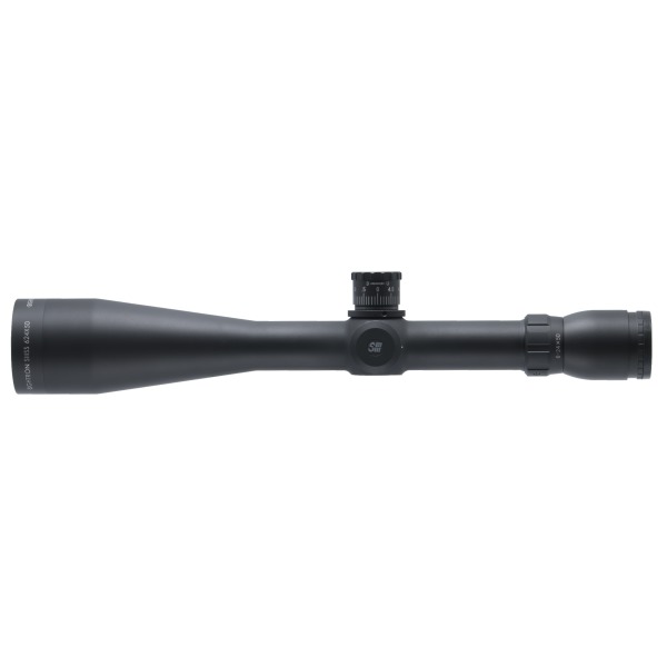 SIGHTRON 6-24x50 SIII LR FFP ZS MIL-HASH TACTICAL