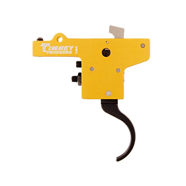 TIMNEY FEATHERWT MAUSER 91-4 1.5-4lb w/o SAFETY