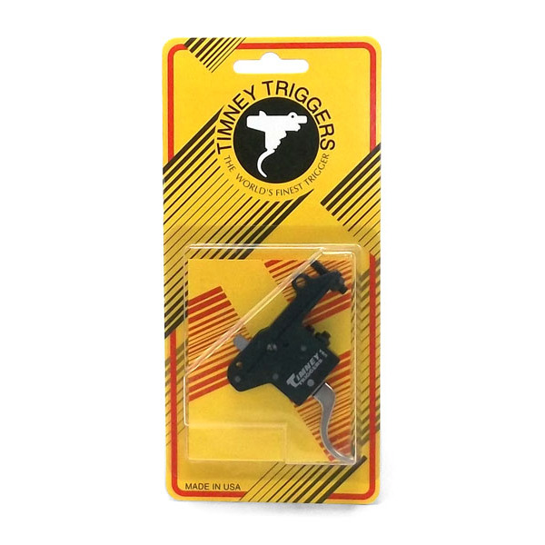 TIMNEY WINCHESTER 70 PRE & POST 64 1.5-4lb NIKL w/o SAFTY
