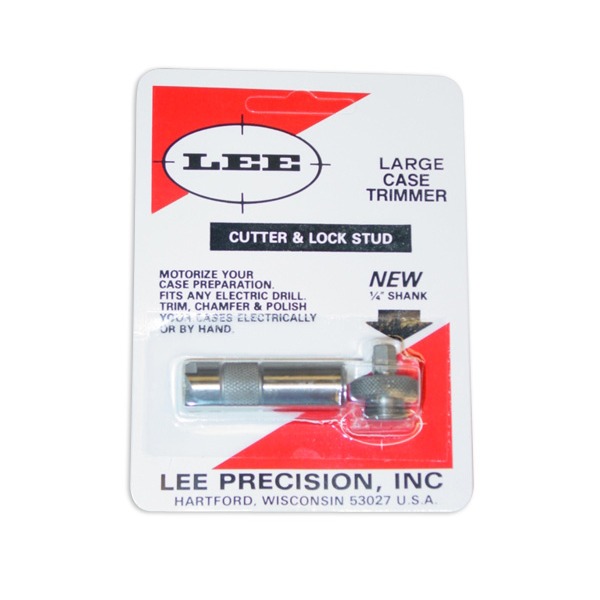 LEE LARGE CUTTER AND LOCK STUD (FOR 50 BMG)