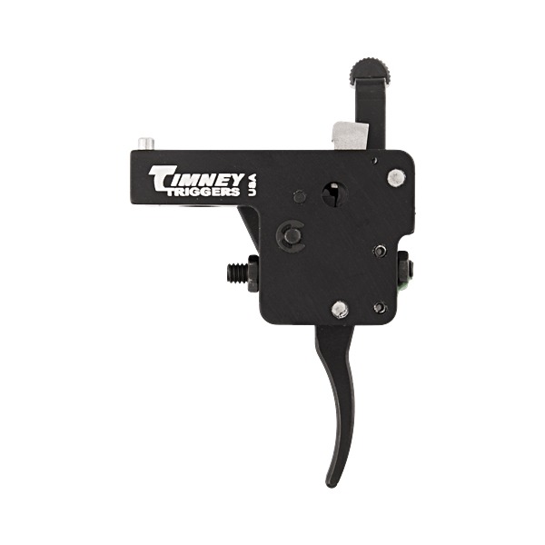 TIMNEY MOSSBERG SHORT TRIG 1.5-4lbs BLK w/SAFTY