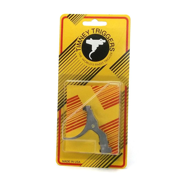 TIMNEY SAVAGE EDGE/AXIS 1.5-4lb NICKEL w/o SAFETY