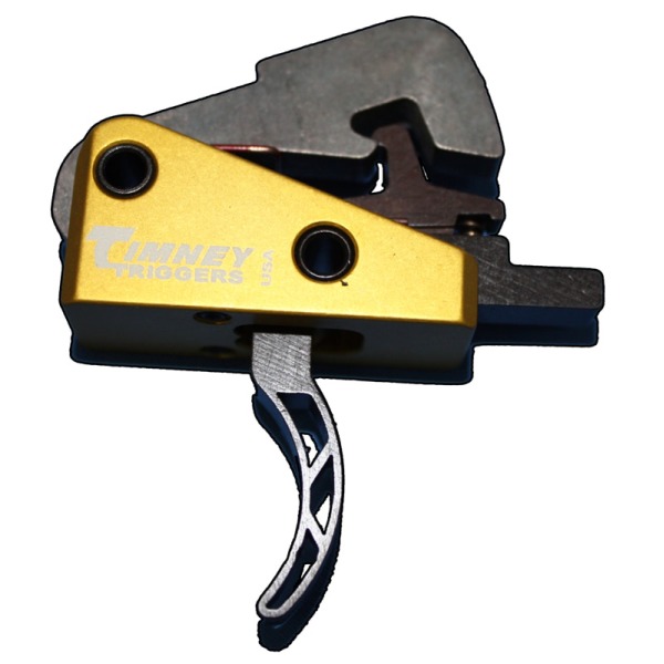 TIMNEY AR-10 SMALL PIN .154 SNGL STAGE 4lb SKEL