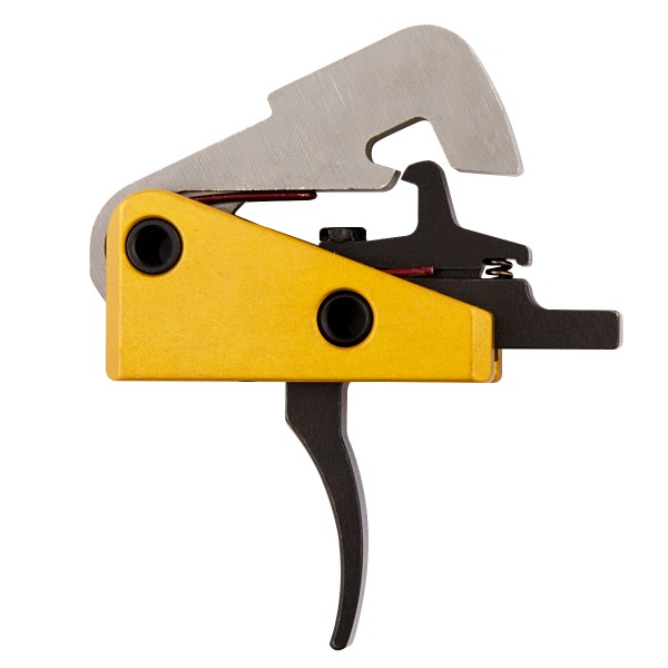 TIMNEY AR-10 SMALL PIN SS .154 STRIAGHT 4lb SOLID
