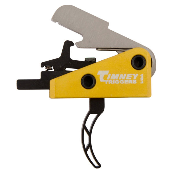 TIMNEY AR-15 SMALL PIN SKELETONIZED NON-ADJ 3lb