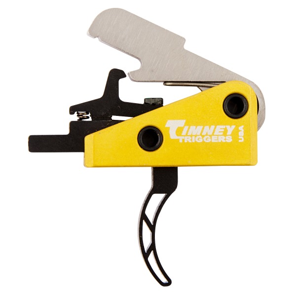 TIMNEY AR-15 LARGE PIN SKELETONZED NON-ADJ 4.5lb