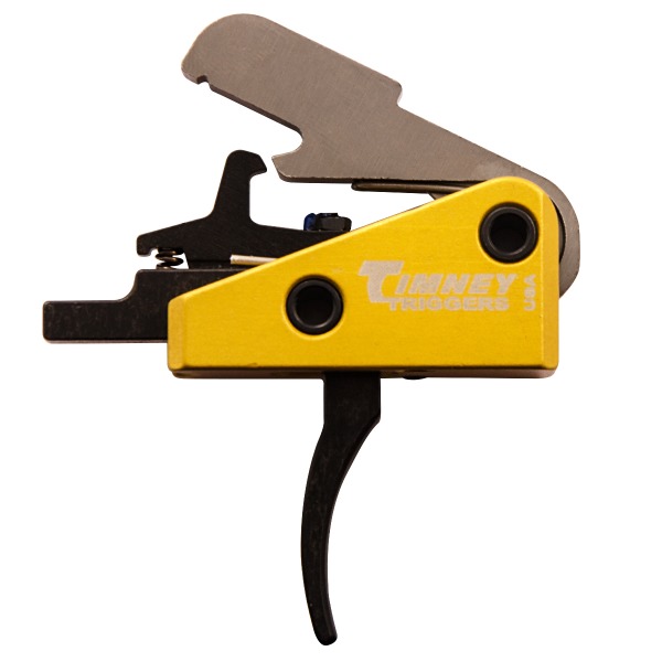 TIMNEY AR-15 LARGE PIN SOLID NON-ADJ 4lb