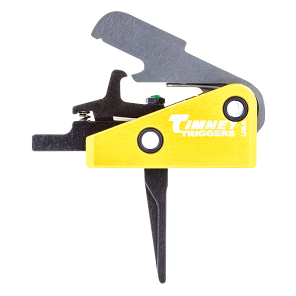 TIMNEY AR-15 LARGE PIN SOLID STRAIT NONADJ 4.5lb
