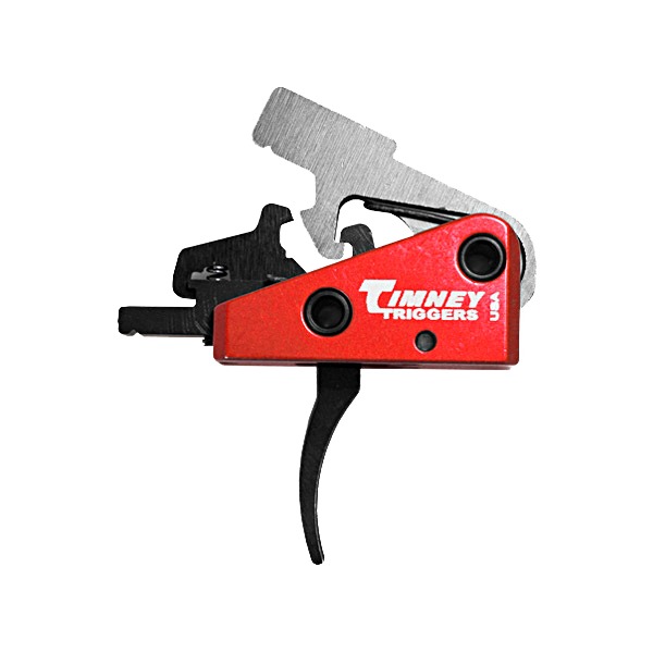 TIMNEY AR-15 TARGA 2- STAGE SHORT NON ADJ 2+2lb