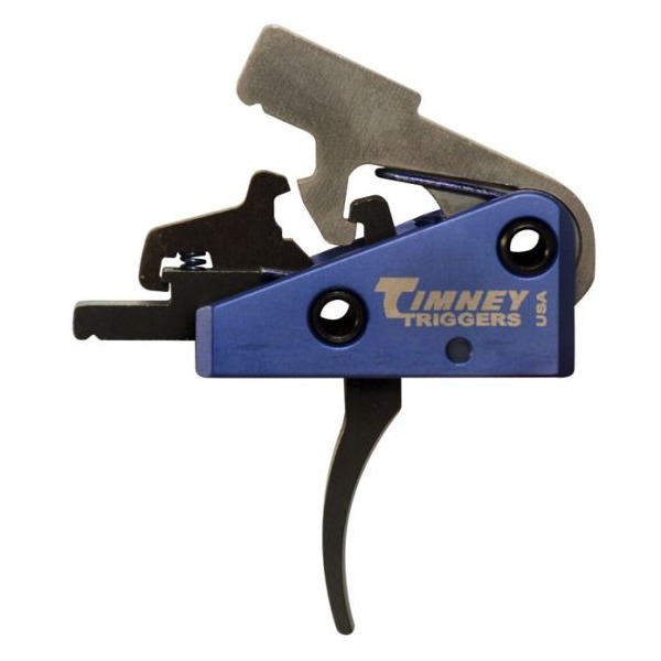 TIMNEY AR-15 TARGA 2- STAGE LONG NON ADJ 2+2lb