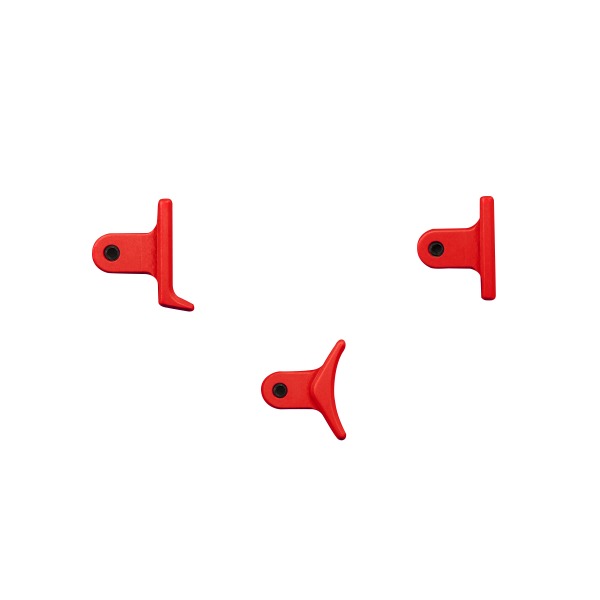 TIMNEY C.ELITE RED SHOE KIT