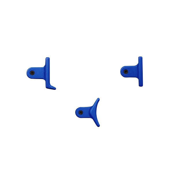 TIMNEY C.ELITE BLUE SHOE KIT