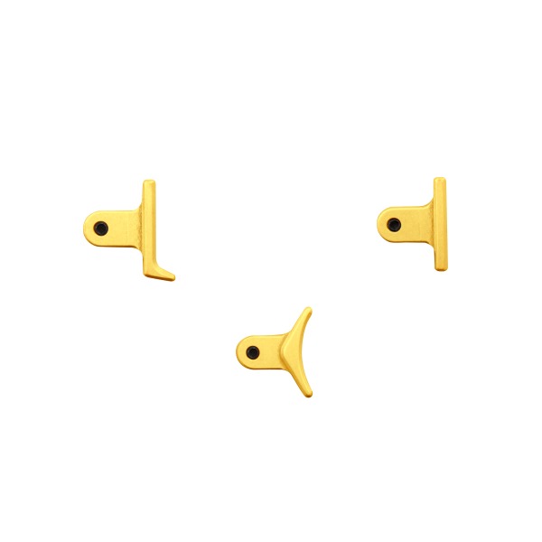 TIMNEY C.ELITE GOLD SHOE KIT