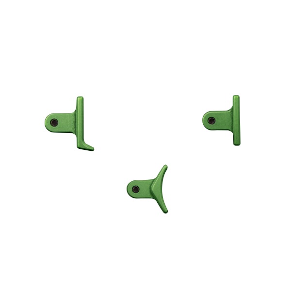 TIMNEY C.ELITE GREEN SHOE KIT