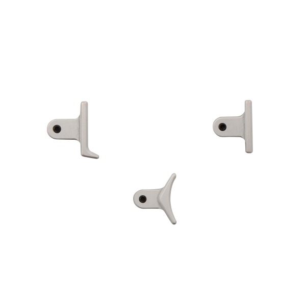 TIMNEY C.ELITE SILVER SHOE KIT