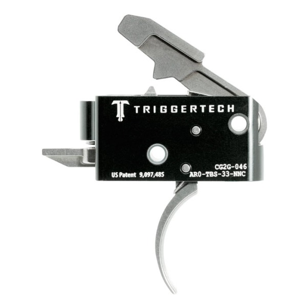 TT AR-15 COMPETITIVE CURV ED 3.5LB SS *OPEN BOX*