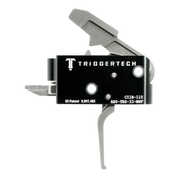 TT AR-15 COMPETITIVE FLAT 3.5LB SS *OPEN BOX